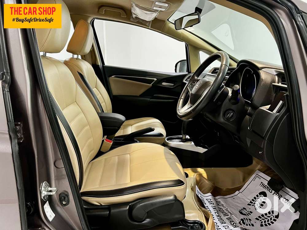 Honda Jazz V Automatic, 2017, Petrol