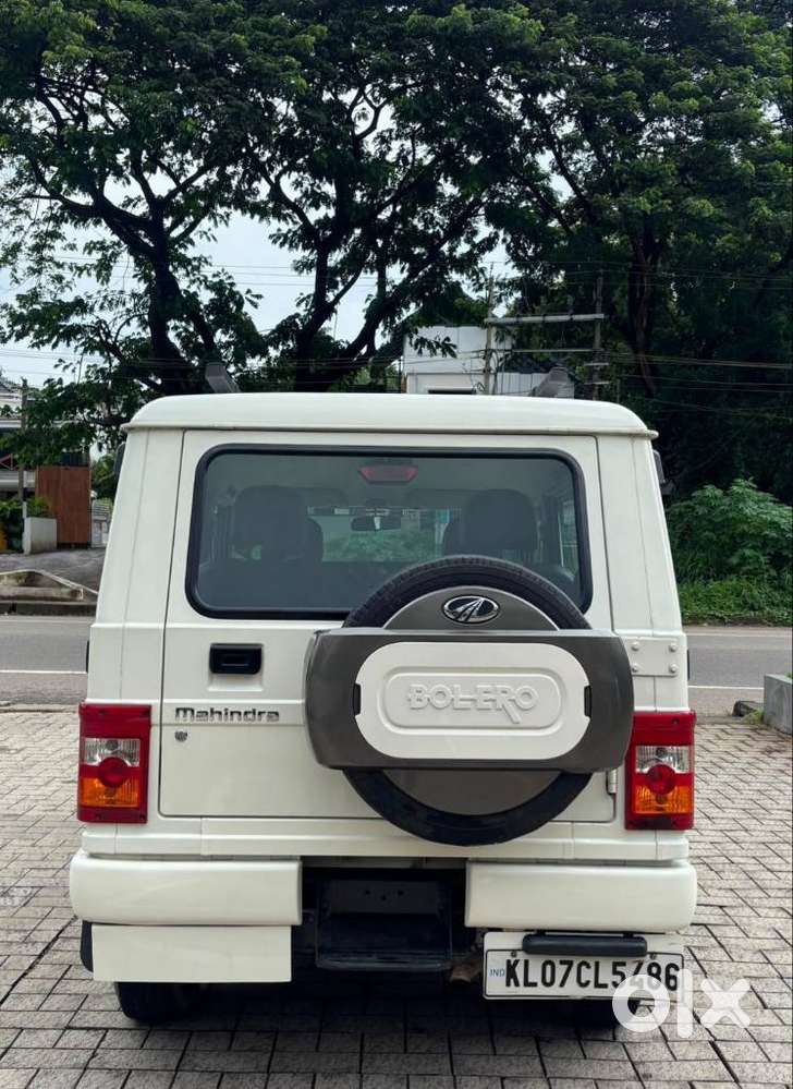 Mahindra Bolero 1.5 Power Plus Slx, 2017, Diesel