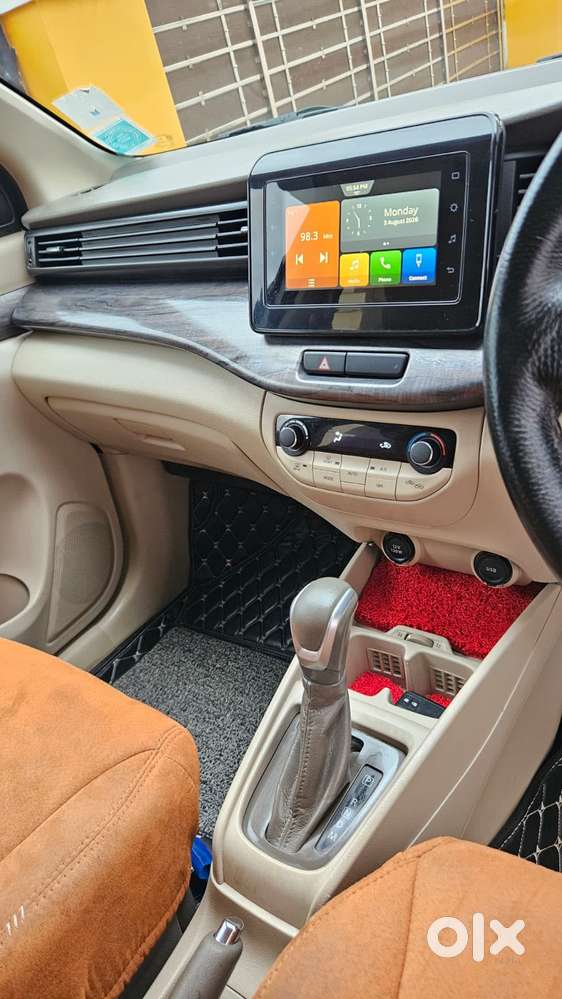 Maruti Suzuki Ertiga Zxi Plus At Shvs, 2023, Petrol