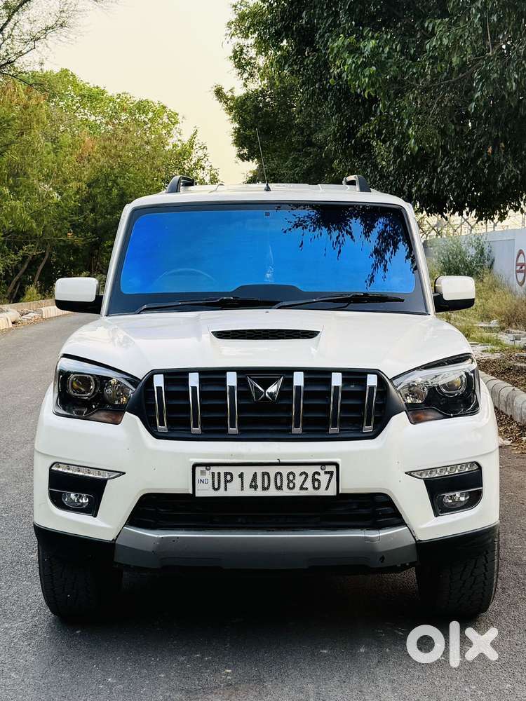 Mahindra Scorpio S7 140, 2018, Diesel