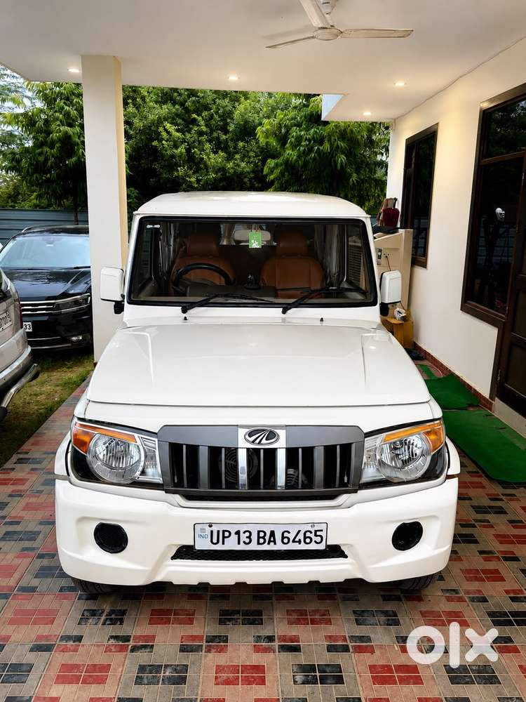 Mahindra Bolero 1.5 Power Plus Zlx, 2018, Diesel
