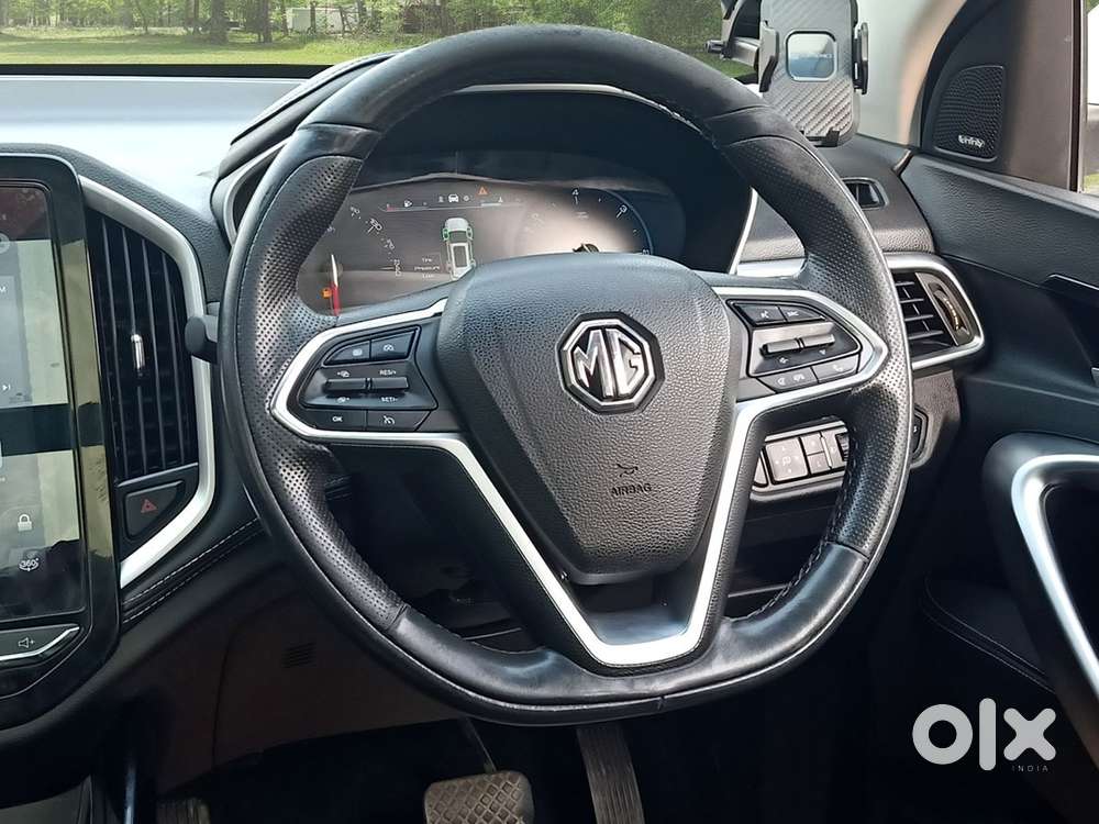 Mg Hector Sharp Dct Automatic, 2019, Petrol