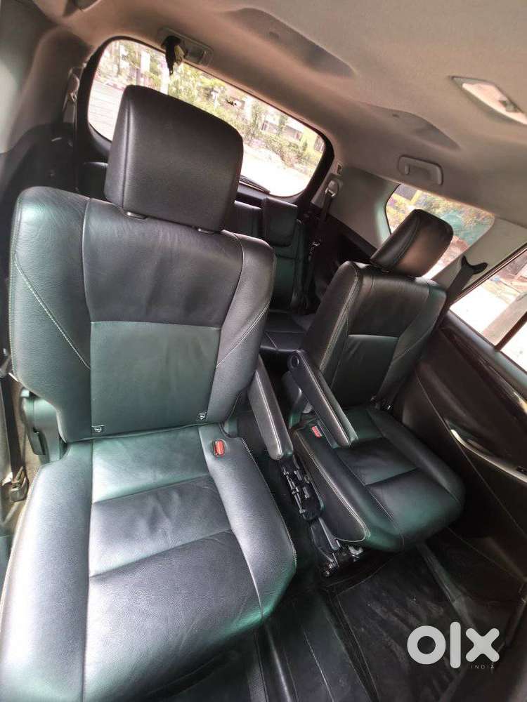 Toyota Innova Crysta 2.8 Z, 2018, Diesel