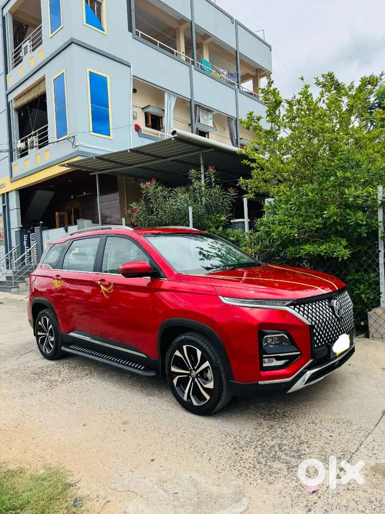 Mg Hector 1.5 Hybrid 2023