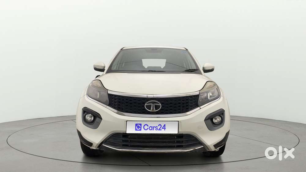 Tata Nexon 1.2 Revotron Xm, 2019, Petrol