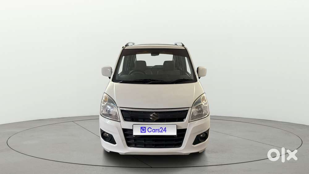 Maruti Suzuki Wagon R 1.0 Vxi, 2017, Petrol