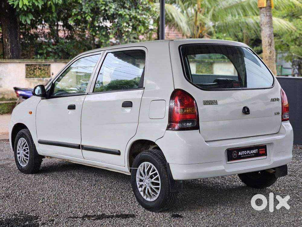 Maruti Suzuki Alto 0.8 Lxi (o), 2011, Petrol