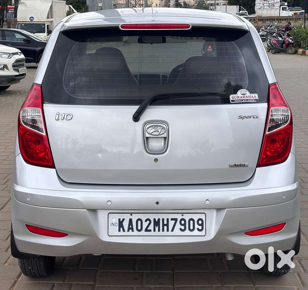 Hyundai I10 Sportz Option, 2013, Petrol