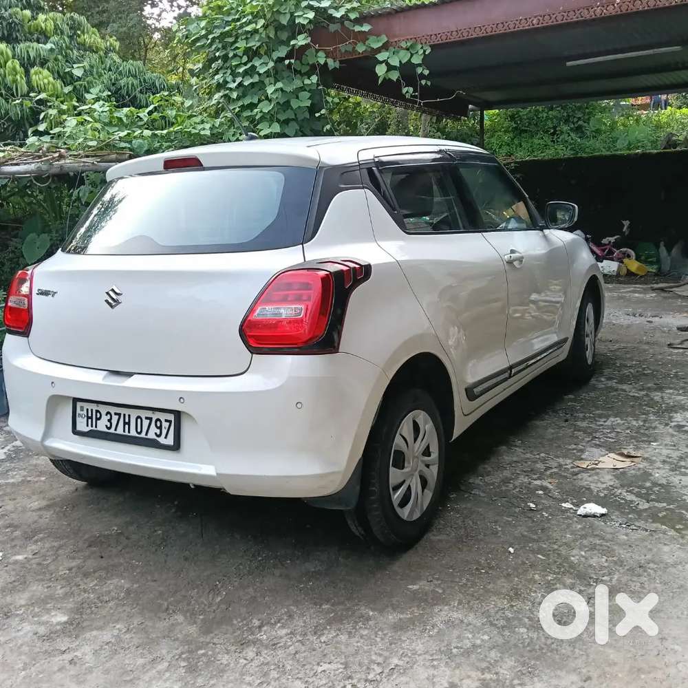 Maruti Suzuki Swift 2022