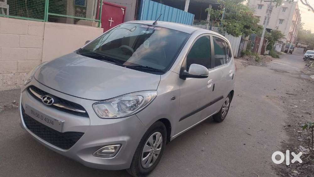 Hyundai I10 1.2 Kappa Magna, 2011, Petrol