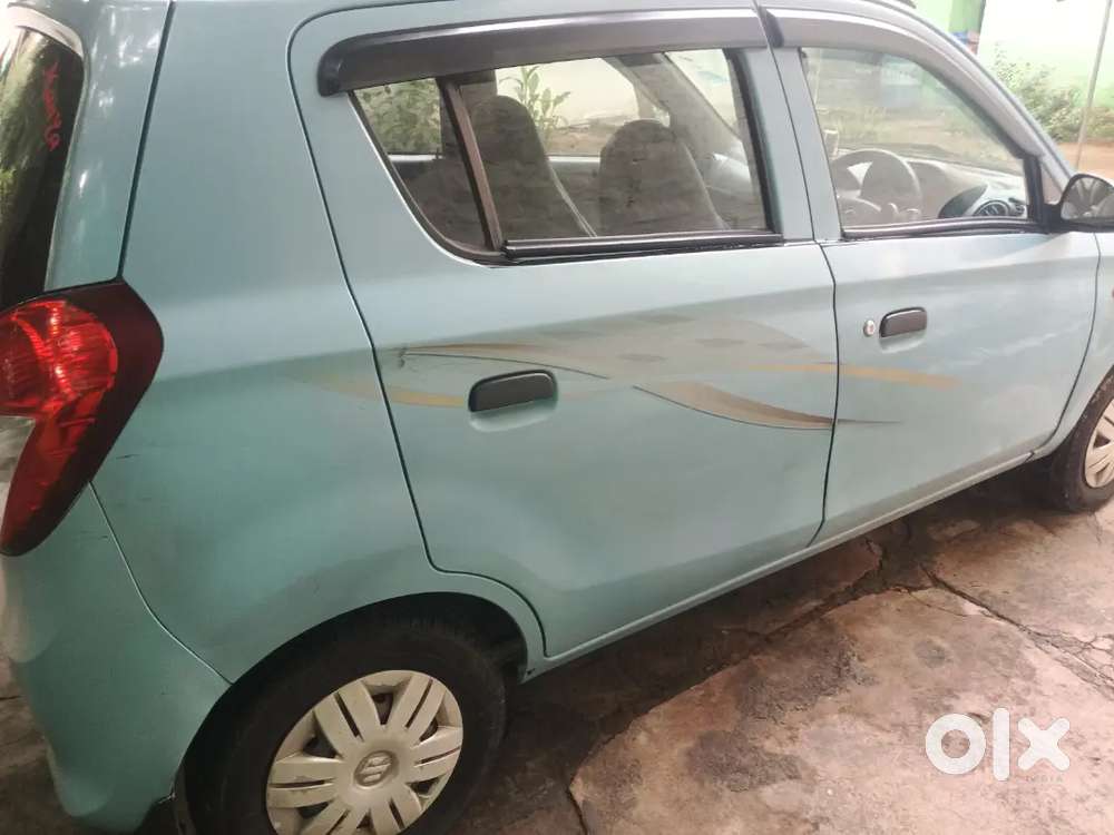 Maruti Suzuki Alto 2013 Odometer 67000 Km