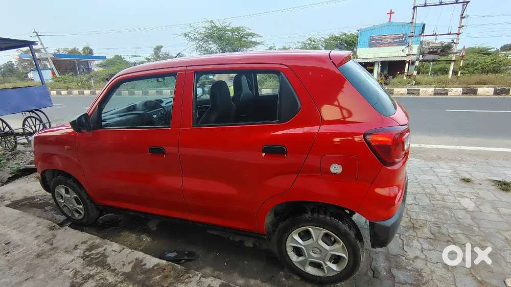 Maruti Suzuki S-presso 2024