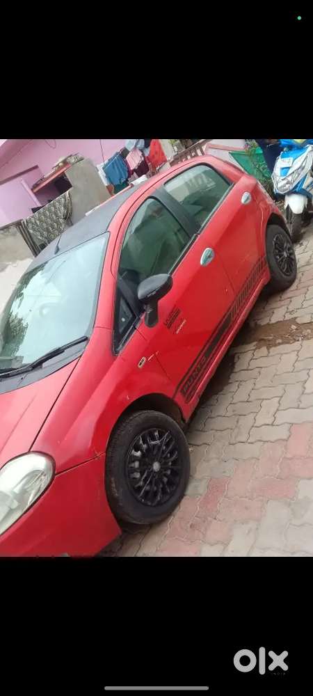 Fiat Punto Dynamic 2013