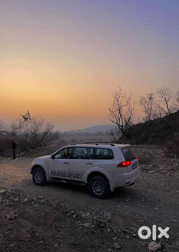 Mitsubishi Pajero Sport Select Plus, 2013, Diesel