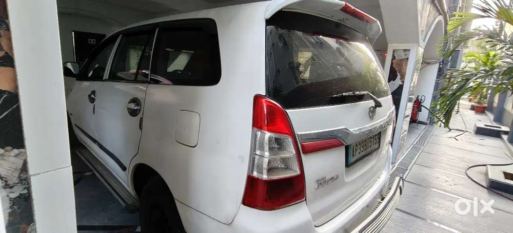Toyota Innova 2009 Diesel 251000 Km Driven