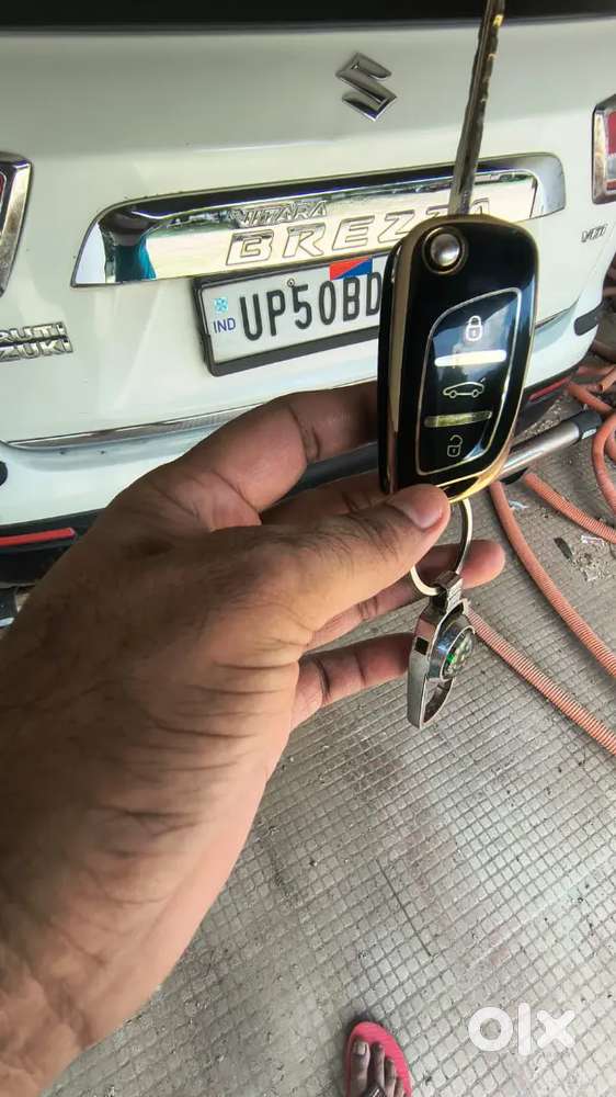 Maruti Suzuki Vitara Brezza 2018