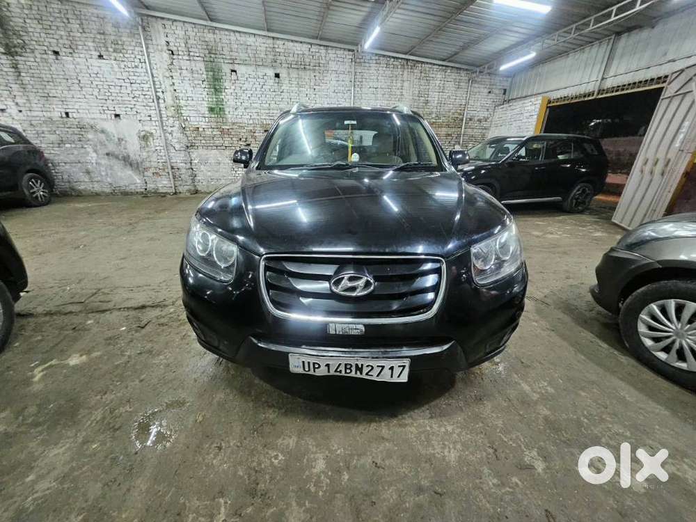 Hyundai Santa Fe 4x4, 2012, Diesel