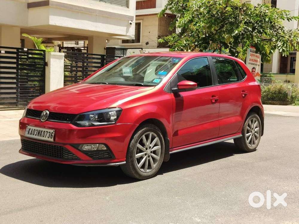 Volkswagen Polo 1.0 Highline Plus Tsi, 2021, Petrol