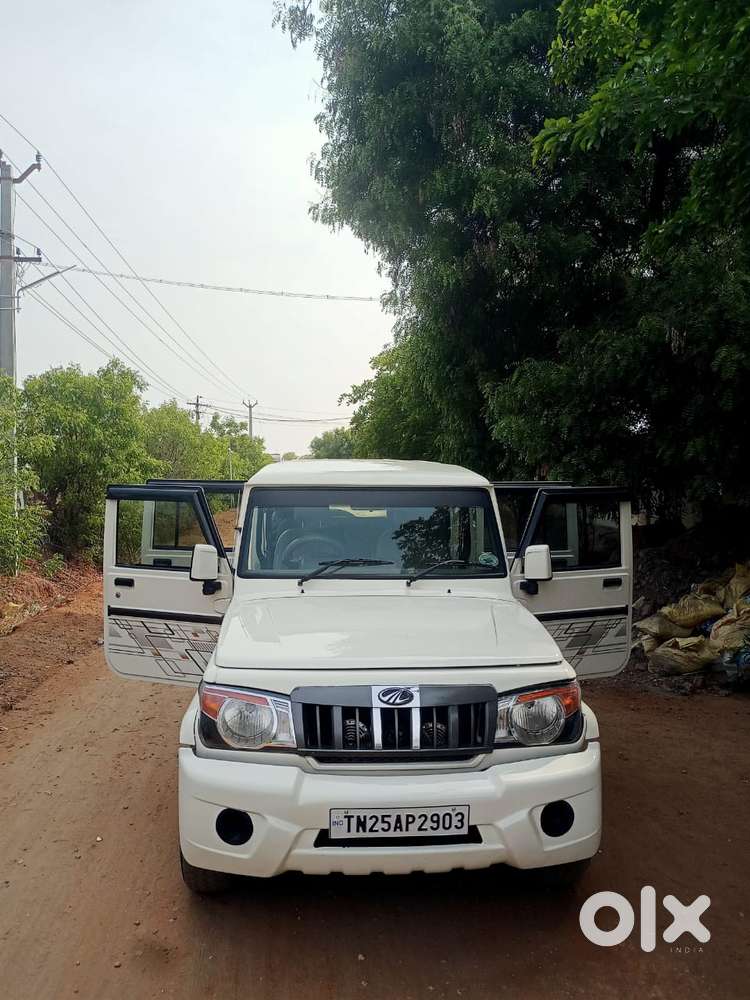 Mahindra Bolero Slx, 2015, Diesel