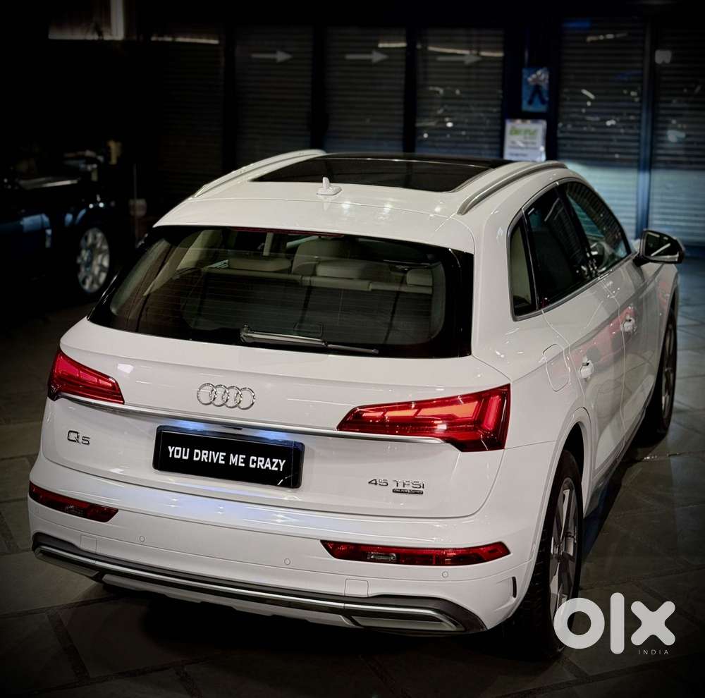 Audi Q5 Technology 45 Tfsi, 2024, Petrol