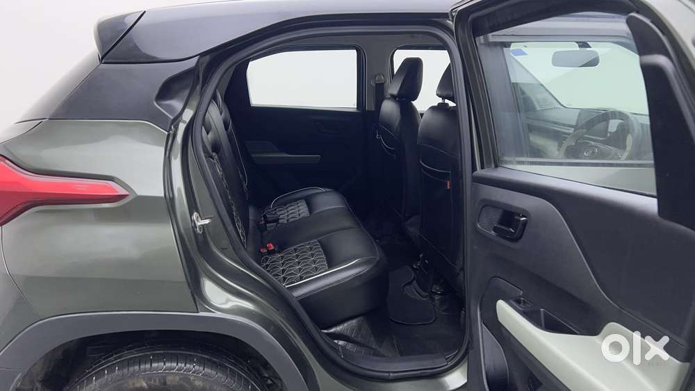 Tata Punch Camo Accomplished Mt, 2023, Petrol