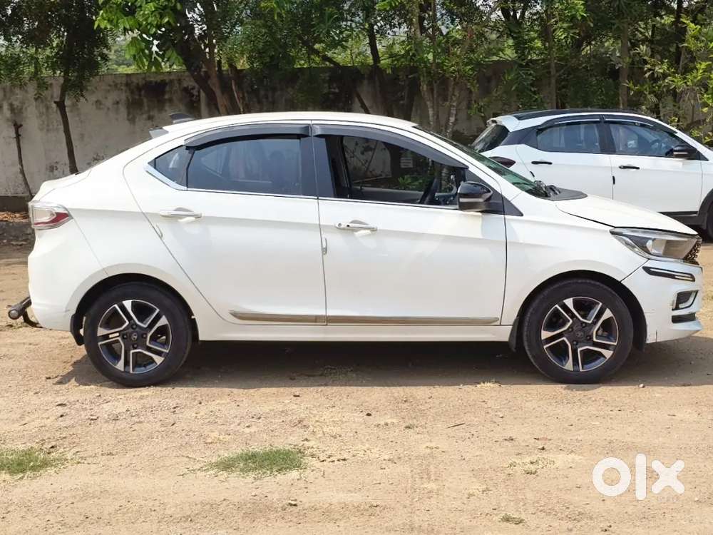 Tata Tigor 2021 Petrol Well Maintained