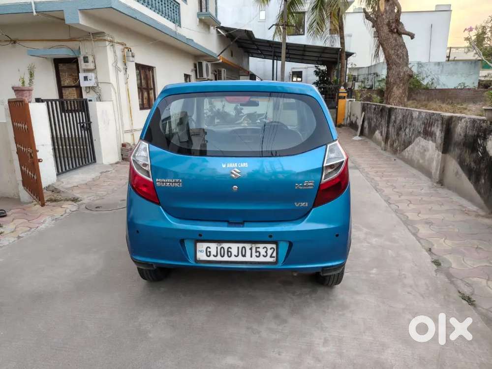 Maruti Suzuki Alto K10 2016 Petrol 38727 Km Driven