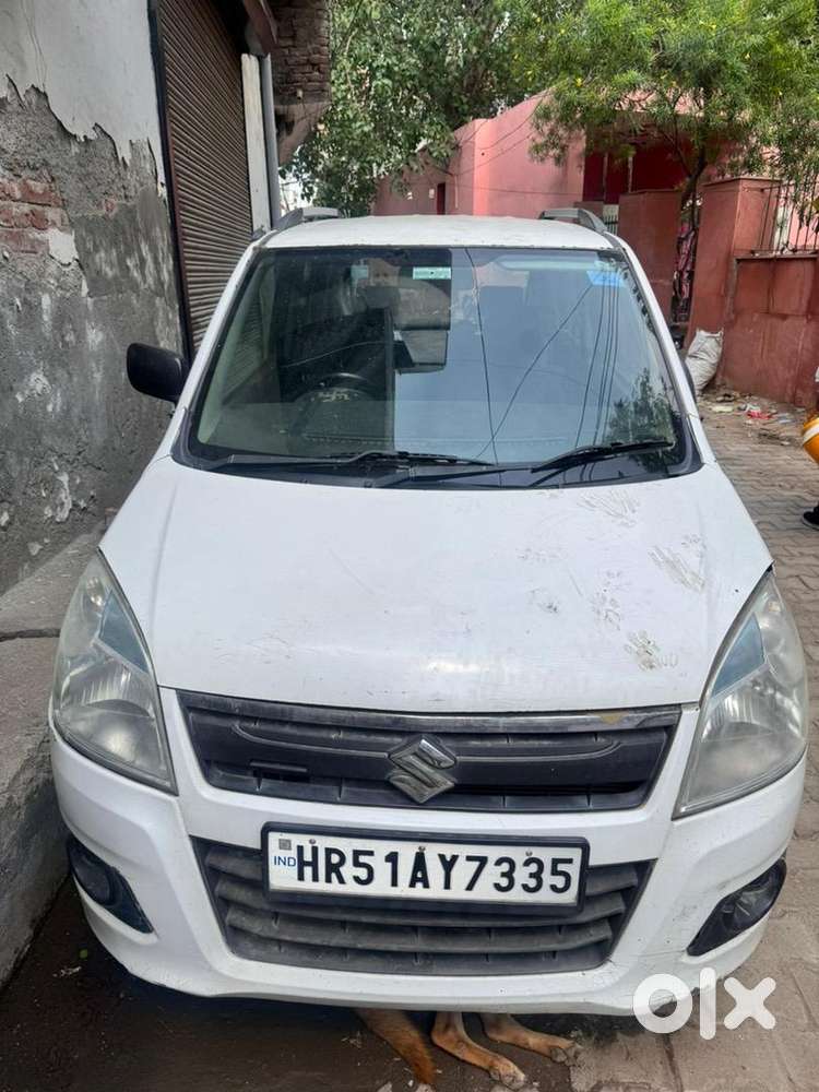 Maruti Suzuki Wagon R 1.0 2014 Petrol 112000 Km Driven