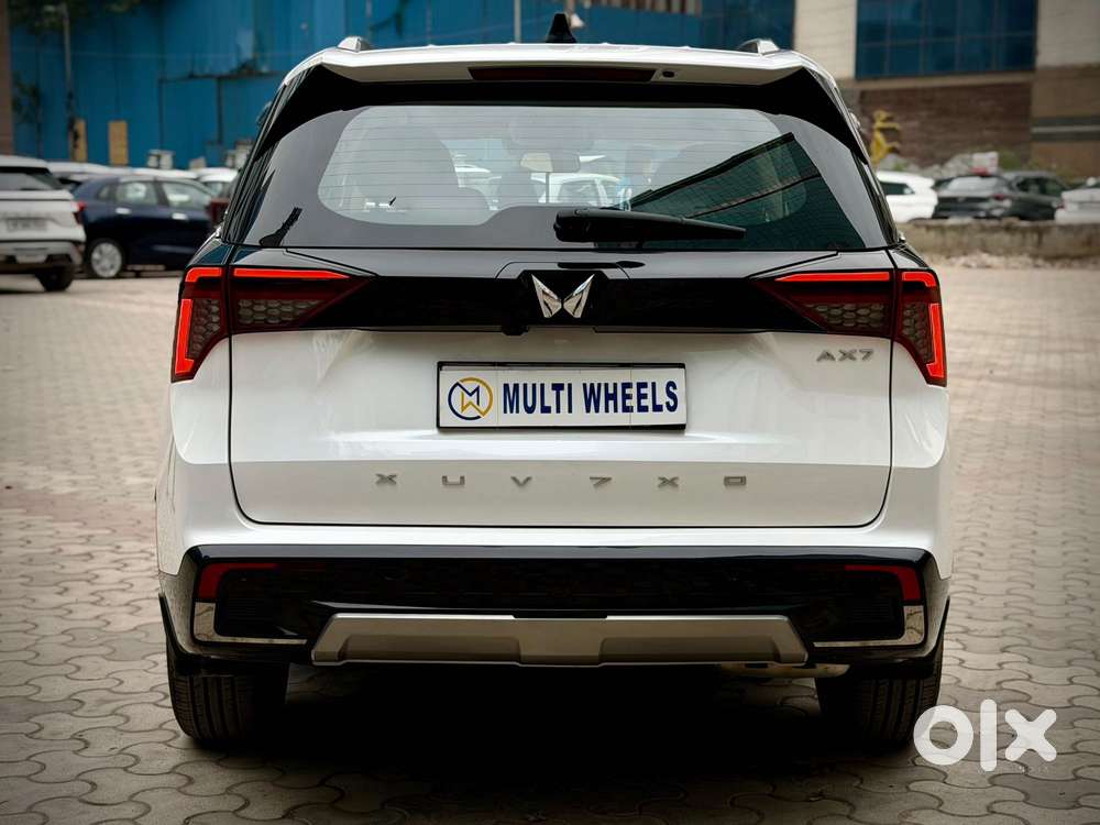 Mahindra Xuv 7xo Ax7, 2026, Petrol