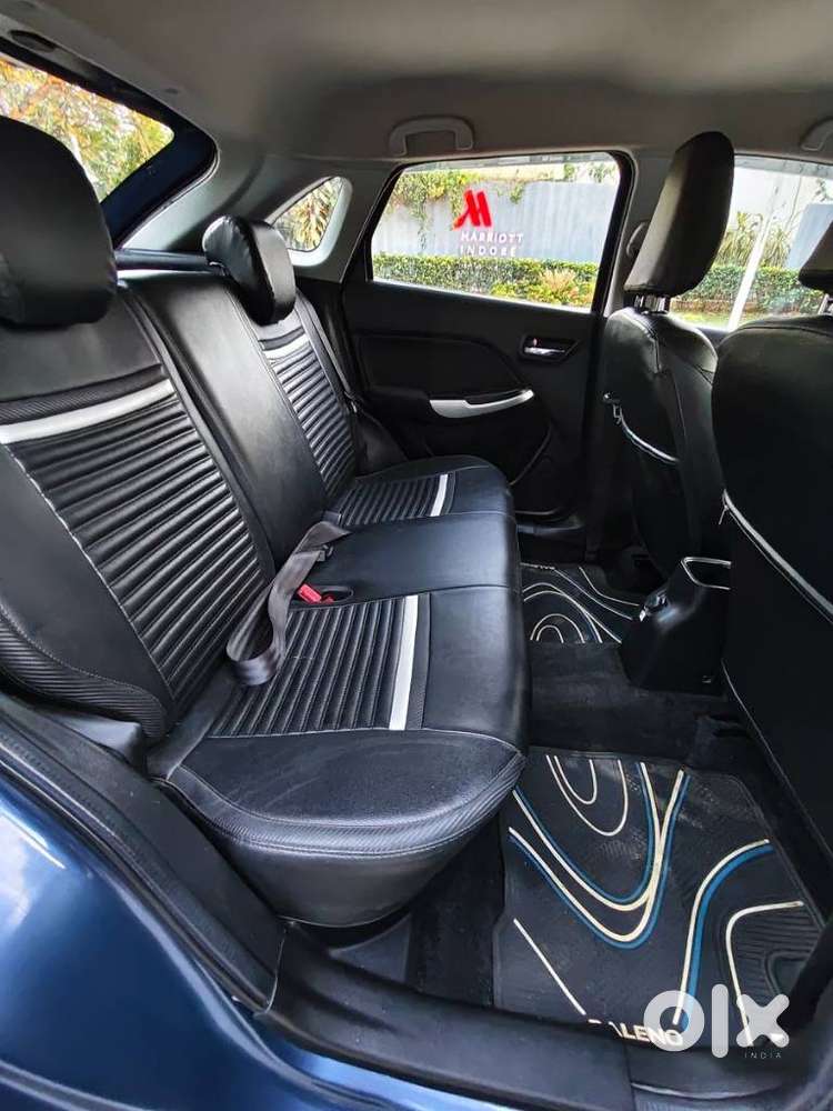 Maruti Suzuki Baleno 1.2 Delta, 2019, Petrol