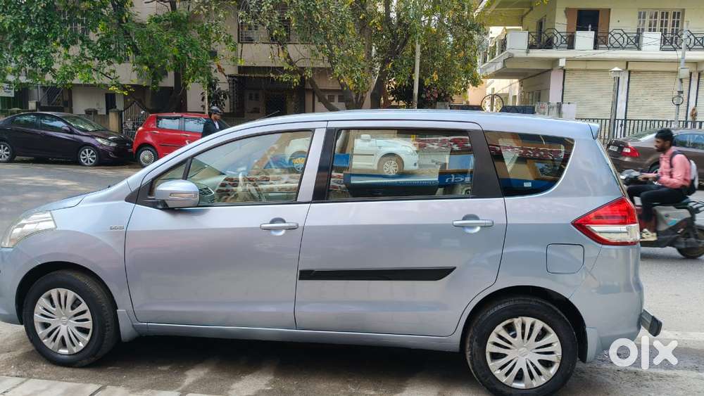 Maruti Suzuki Ertiga 2012-2015 Vdi, 2012, Diesel