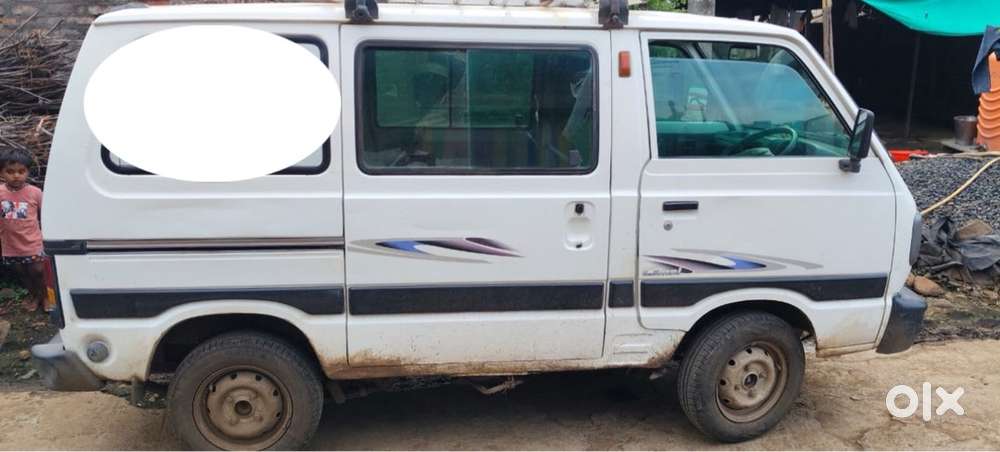 Maruti Suzuki Omni 2015 Petrol Well Maintained