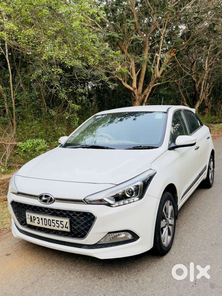 Hyundai Elite I20 Asta 1.2 (o), 2017, Petrol