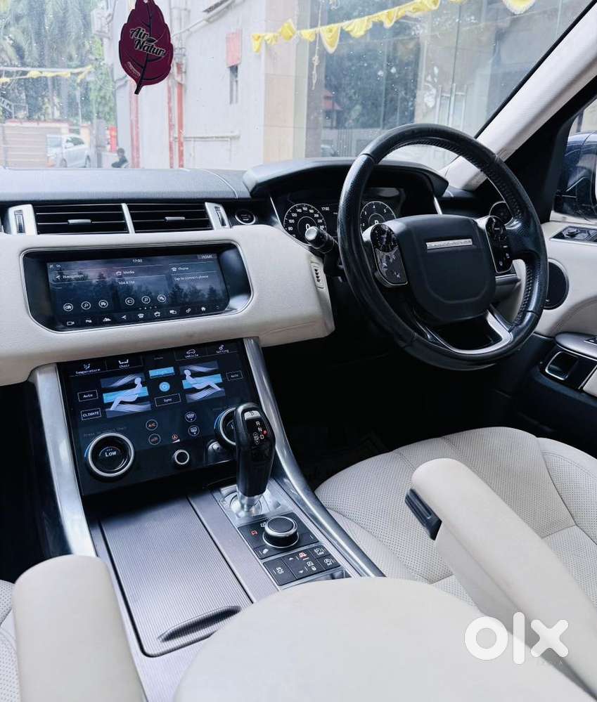 Land Rover Range Sport, 2018, Diesel