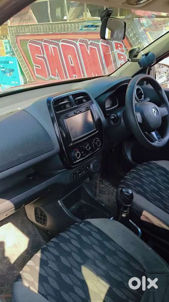 Renault Kwid 2016 Petrol 52000 Km Driven