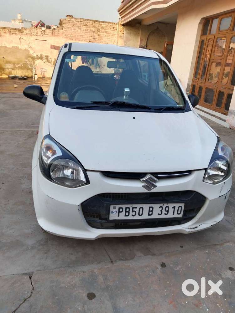 Alto 800 2014 Model