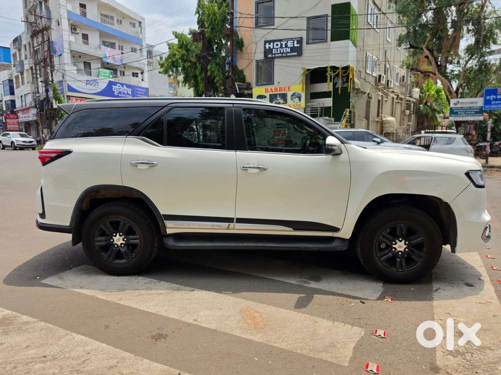 Toyota Fortuner Legender 4x2 At 2.8, 2025, Diesel