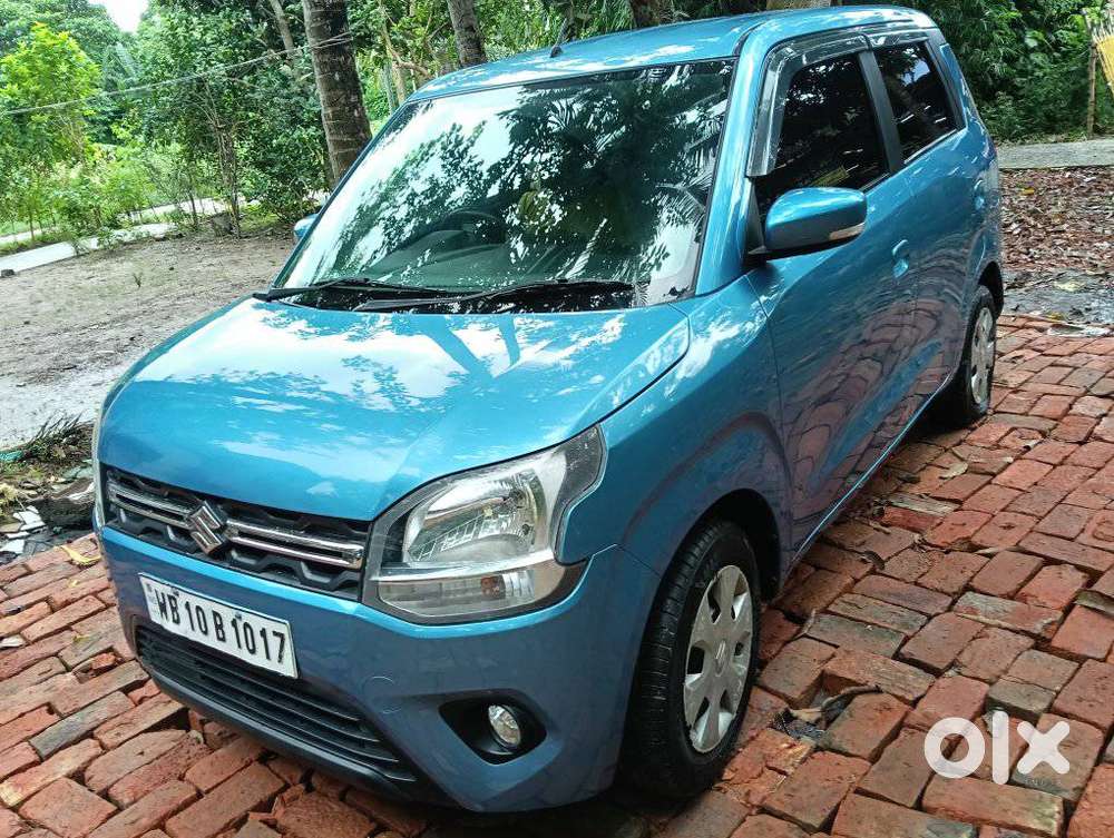 Maruti Suzuki Wagon R 1.2 Zxi Plus, 2020, Petrol