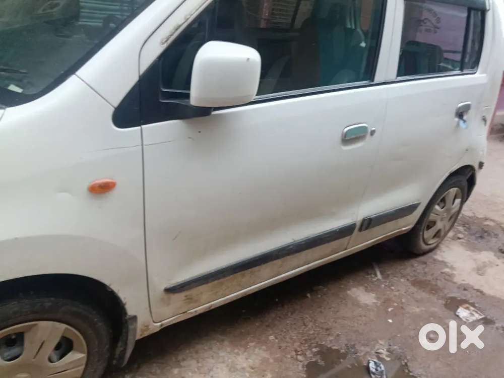 2015 Maruti Suzuki Wagon R Vxi