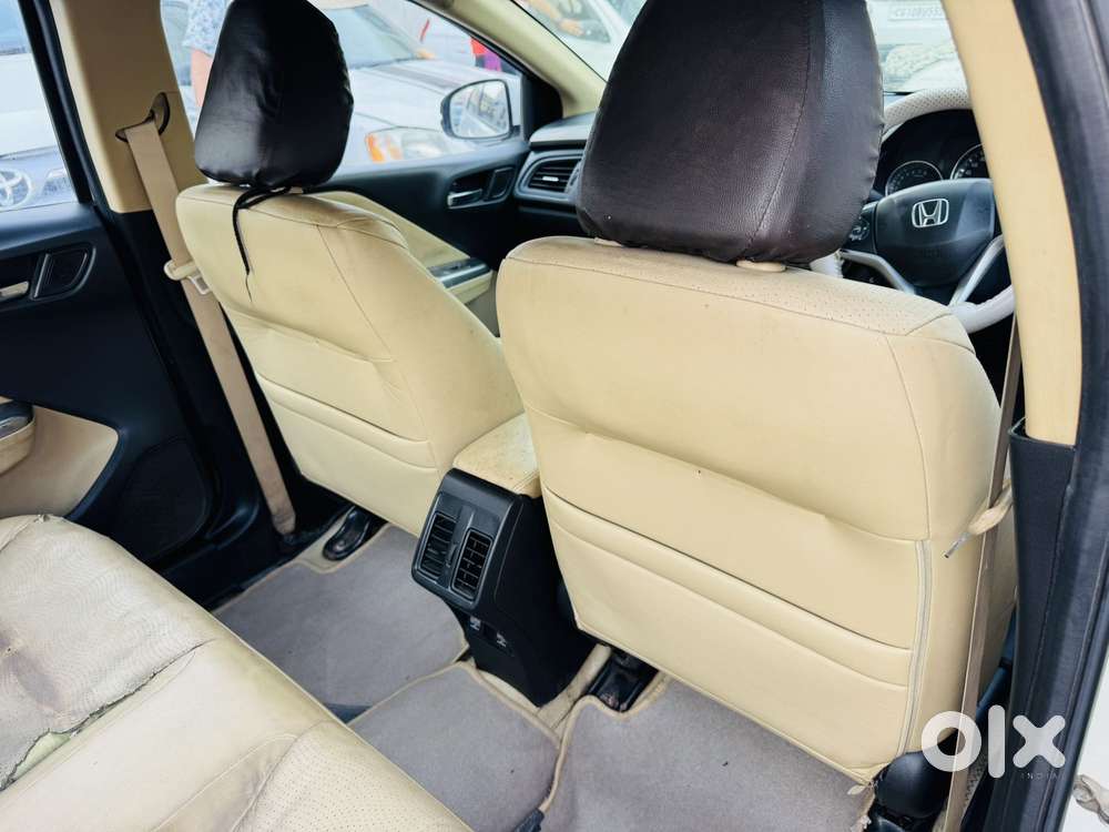 Honda City Vx Petrol Mt, 2016, Petrol