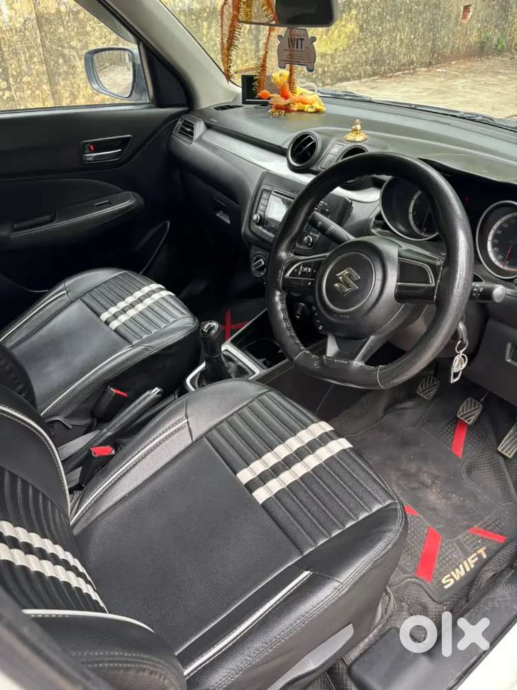 Maruti Suzuki Swift 2021 Vxi