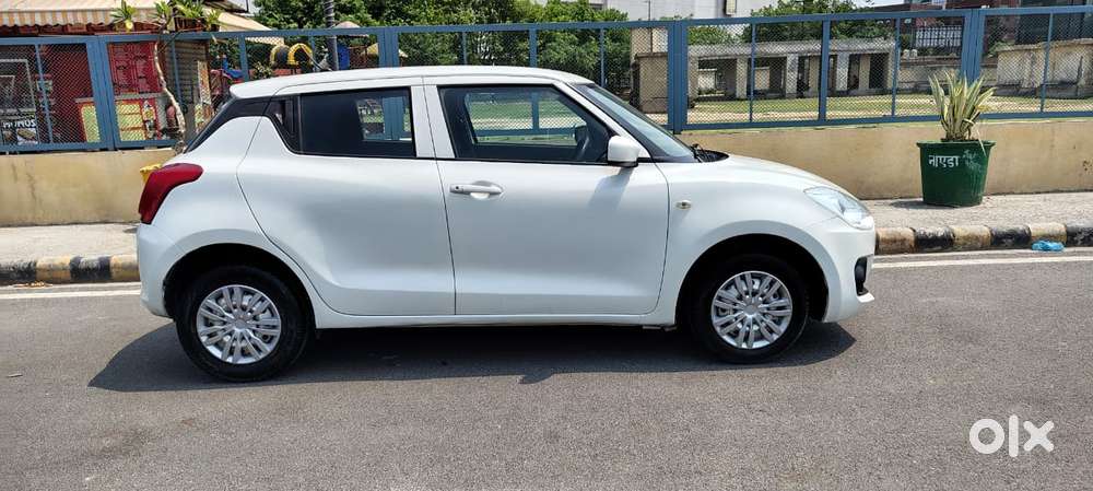 Maruti Suzuki Swift Lxi Optional-o, 2020, Petrol