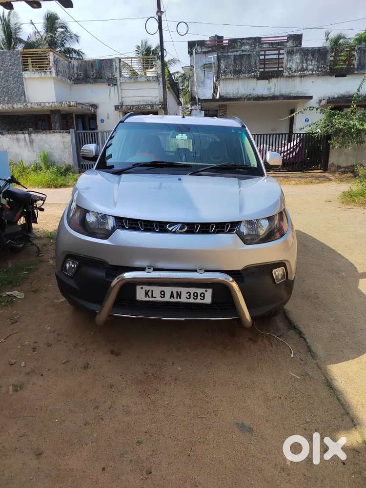 Mahindra Kuv100 Nxt 2018 Petrol