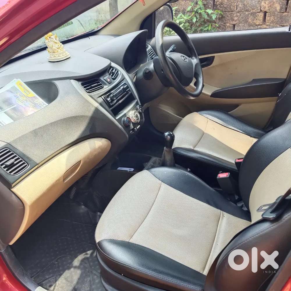 Hyundai Eon 2015 Petrol Well Maintained