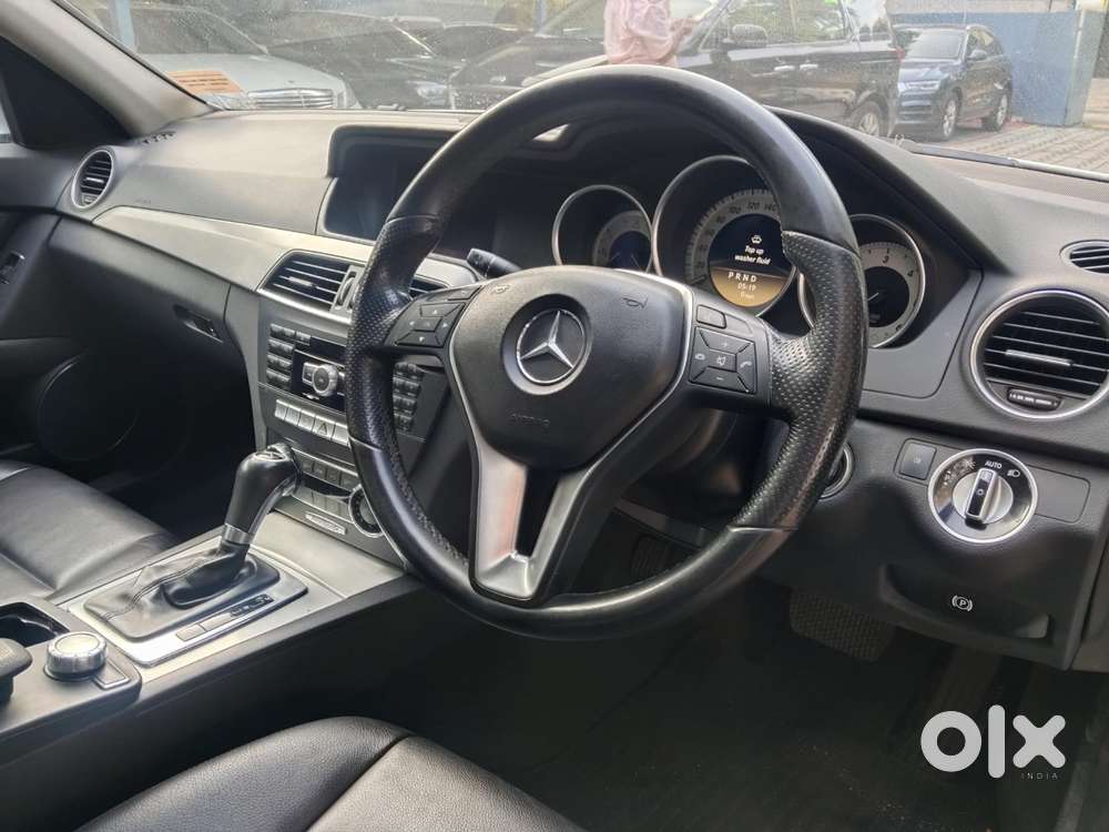 Mercedes-benz C-class 2.1 C 250 Cdi, 2012, Diesel