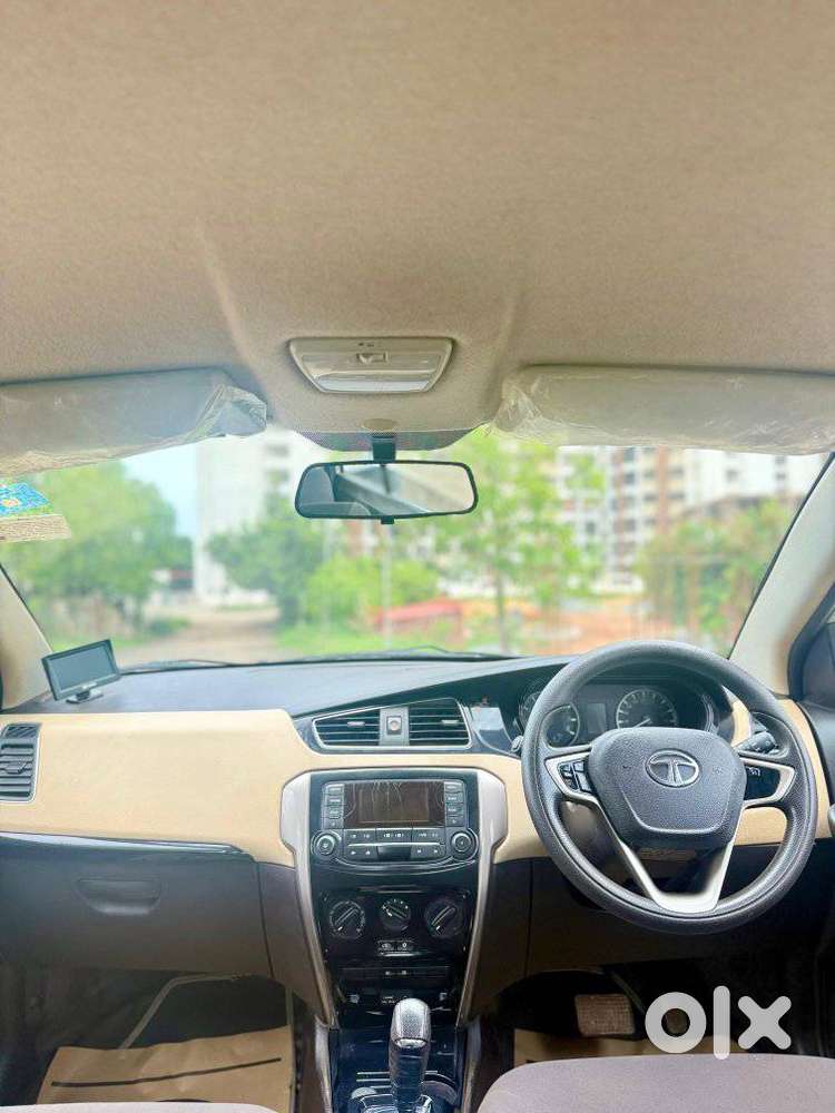 Tata Zest  Amt Quadrajet 1.3 Xma, 2015, Diesel