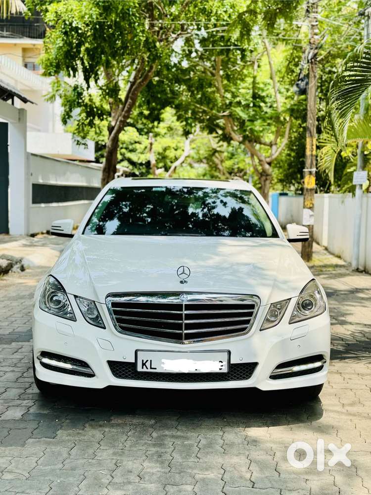 Mercedes-benz E-class E 220 D, 2013, Diesel
