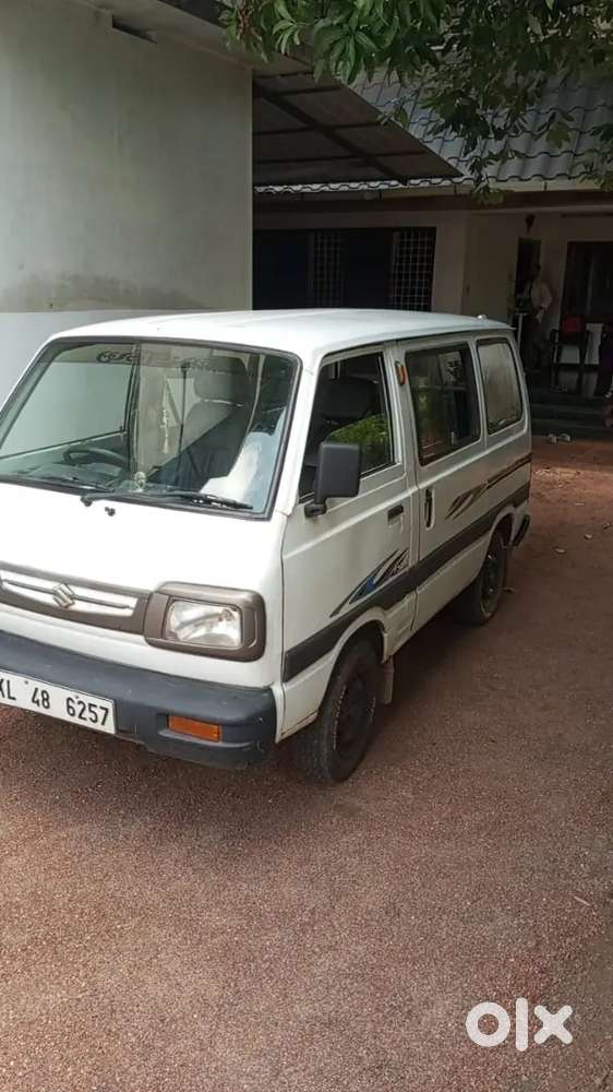 Maruti Suzuki Omni 2007