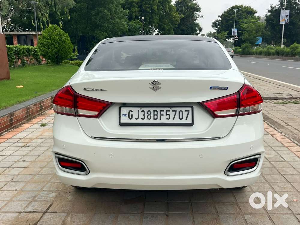 Maruti Suzuki Ciaz Smart Hybrid Zeta, 2023, Petrol