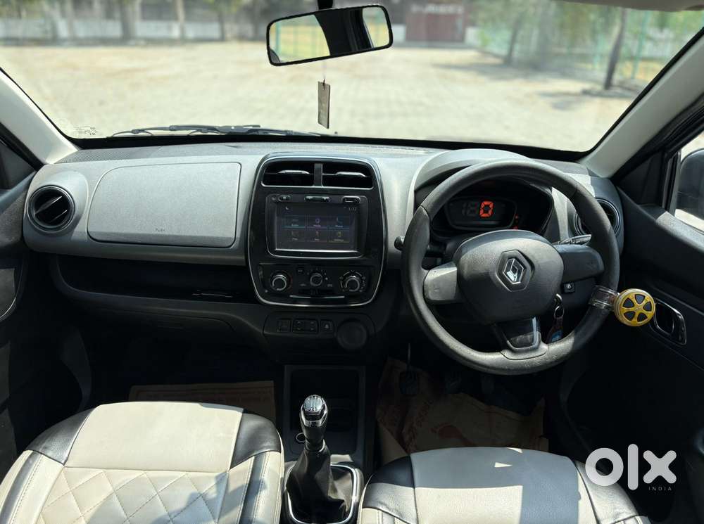 Renault Kwid 1.0 Rxt Optional, 2018, Lpg